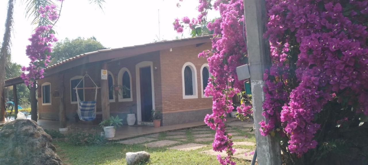 בום ז'זוס דוס פרדוס Chacara Vale Dos Sonhos Lugar Encantador מראה חיצוני תמונה